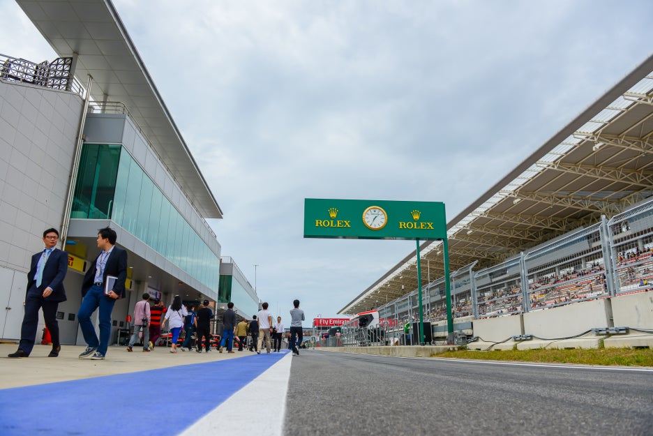 2013 F1 코리아 그랑프리 VIP 패독 관람기 - 2편. 관련 이미지 19