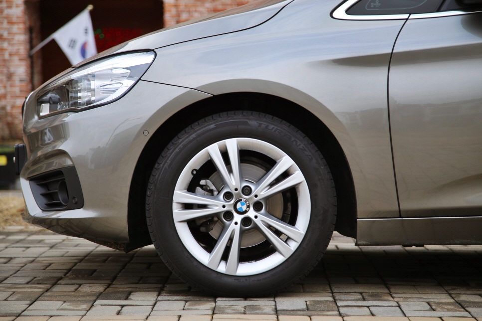 BMW 액티브투어러 시승기 . 관련 이미지 25