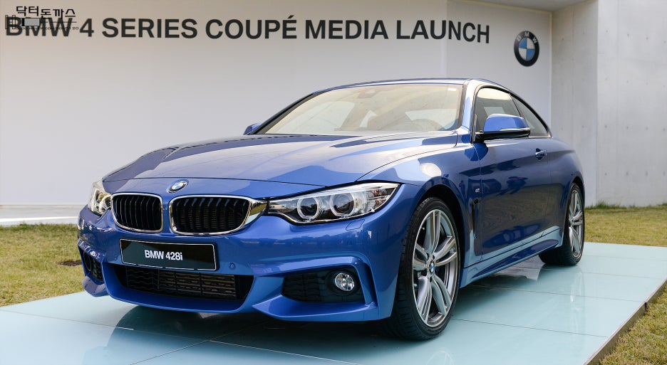 BMW 4시리즈 쿠페 디자인,사양 그리고 옵션 (BMW 428i M 스포츠 패키지+420d+M4) 관련 이미지 18