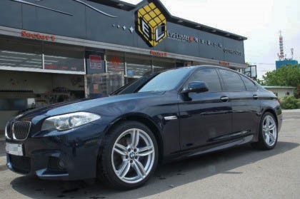 BMW f10 535d 브레이크 캘리퍼 도색! [에보루스터 방문후기] + 리퀴몰리 연료 첨가제 디젤용 연료 세척제 (Motor system reiniger) 관련 이미지 16
