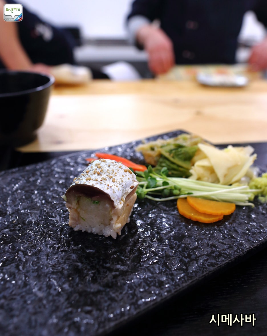 [분당 정자동 맛집] 스시쿤. 오감을 만족시키는 오마카세를 선보이는 일식집. 관련 이미지 37