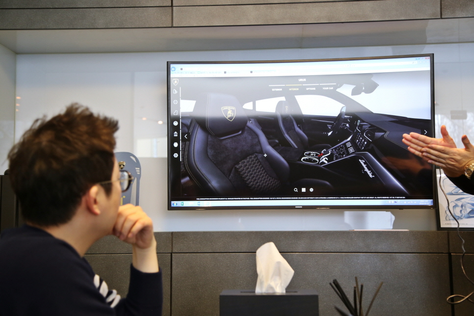 람보르기니 우루스 계약 - Lamborghini URUS 관련 이미지 18