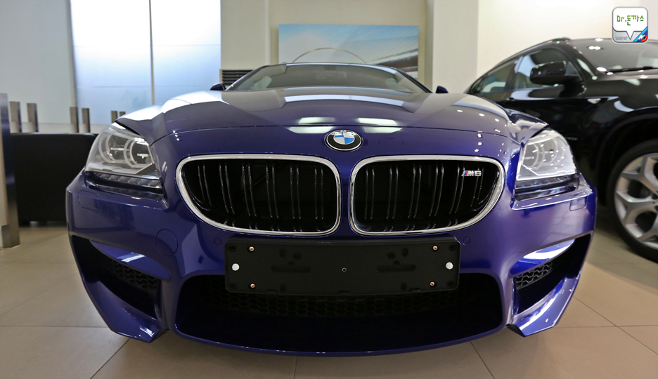 [2013 BMW M6 쿠페] 마침내 국내에 상륙한 M쿠페의 최고봉! 관련 이미지 4