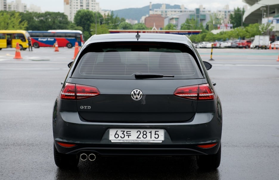 7세대 골프 GTI 시승기 그리고 GTD 시승기 관련 이미지 35