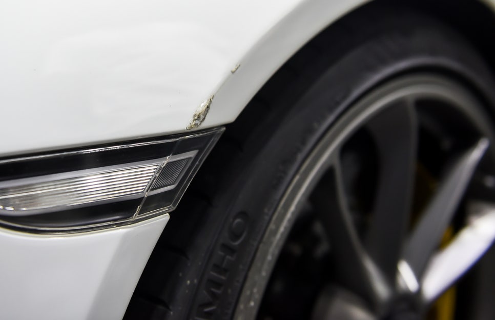 포르쉐 911 GT3 클리프디자인 PPF by 스타일랩 관련 이미지 5
