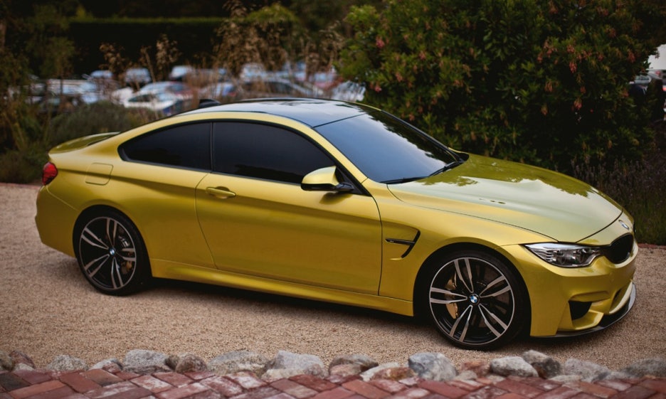 BMW 4시리즈 쿠페 디자인,사양 그리고 옵션 (BMW 428i M 스포츠 패키지+420d+M4) 관련 이미지 46