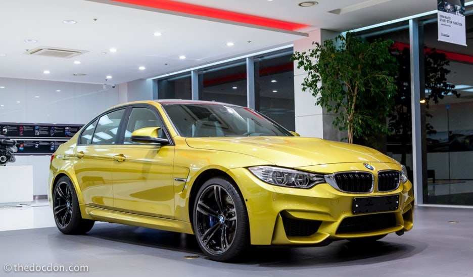 닥터돈까스의 BMW M3(F80) 출고기 관련 이미지 5