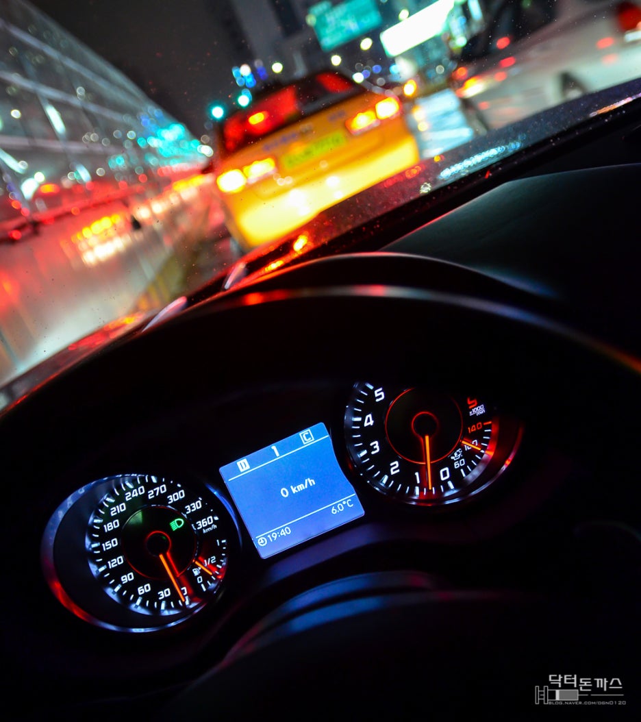 조금 특별한 벤츠 SLS 63 AMG 시승기. 관련 이미지 29