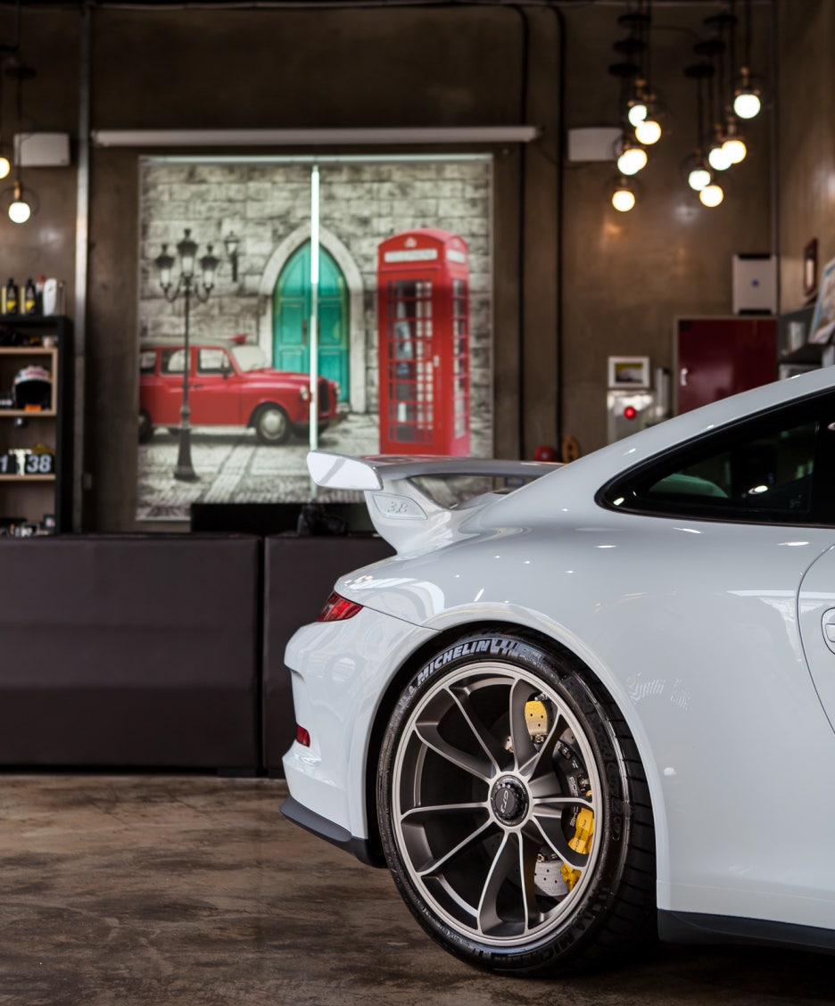 포르쉐 911 GT3 타고 대전 출장 다녀오기 + 대전 디아트! 관련 이미지 50