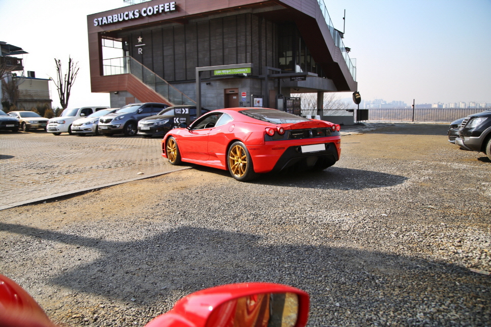 페라리 삼대가 한자리에- F430 스쿠데리아, 458 이탈리아, 488 스파이더 드라이브 관련 이미지 36