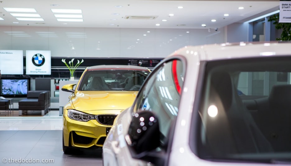 닥터돈까스의 BMW M3(F80) 출고기 관련 이미지 4