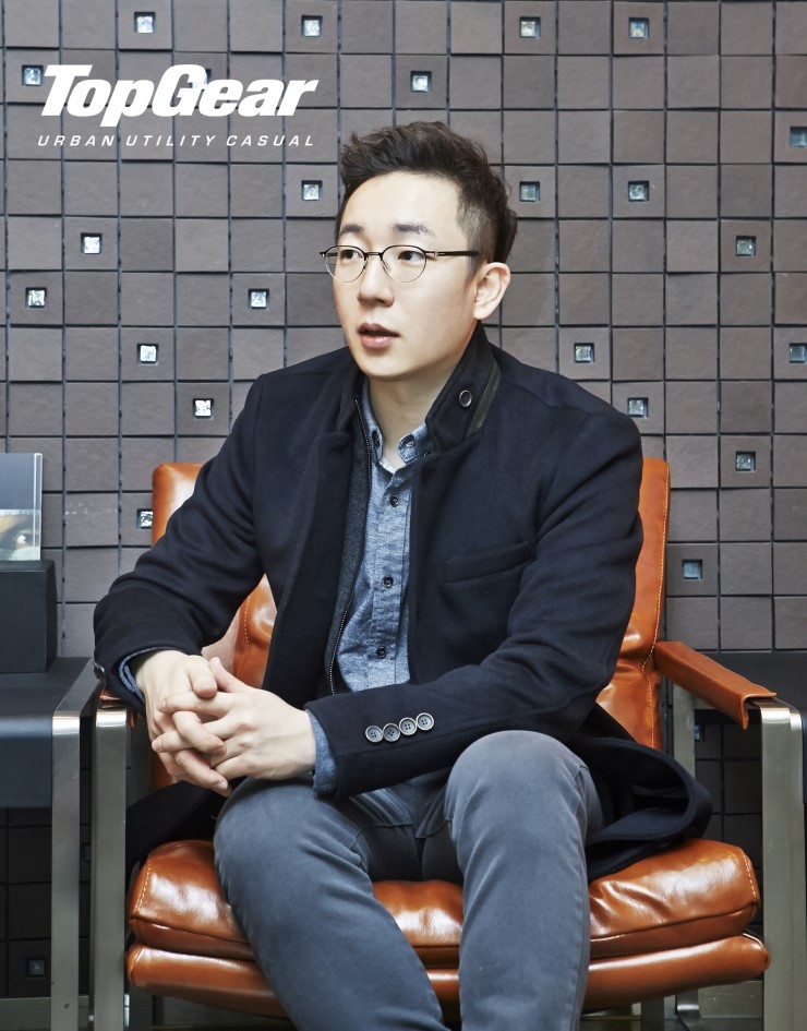 [공유] 의사, 자동차 파워블로거 닥터돈까스 오가나의 탑기어 의류 인터뷰 관련 이미지 7