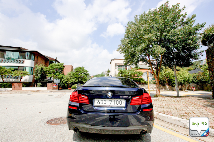 BMW 535d 시승기 + 535d 판매합니다. 관련 이미지 40