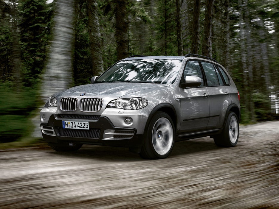 [신차소식] 신형 BMW X5 풀체인지 모델 그리고 BMW M6 그란쿠페 (BMW 뉴X5 m50d+뉴X5 30d) 관련 이미지 1
