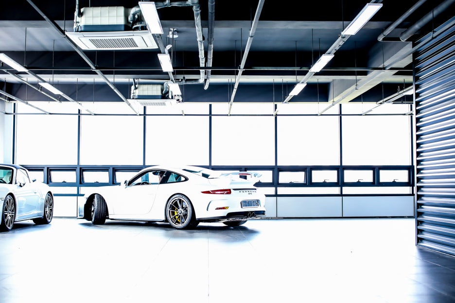 닥터돈까스의 포르쉐 911 GT3 출고기 운명적인 만남 관련 이미지 10
