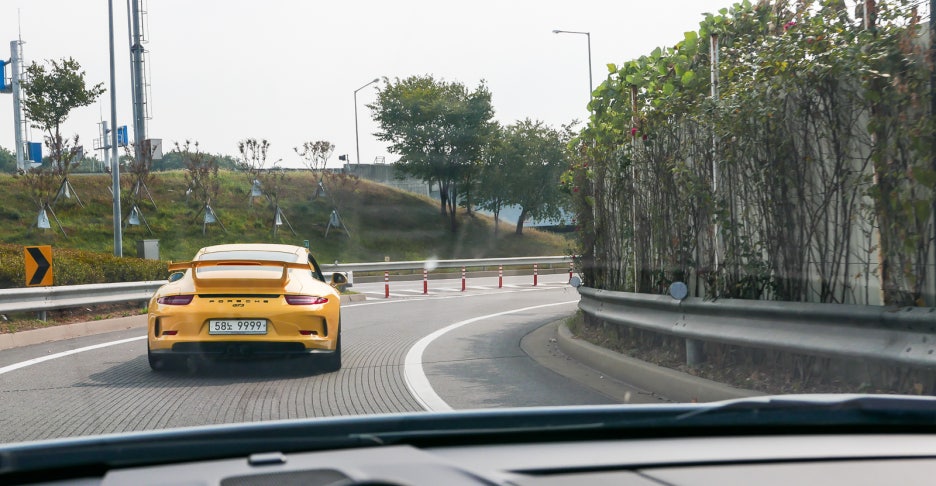 트리플 포르쉐 911 GT3 -마요네즈,케찹 그리고 머스타드 관련 이미지 25