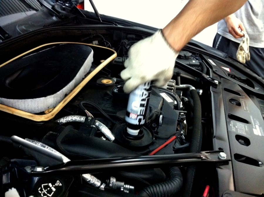 BMW f10 535d 엔진오일 첫번째 BSI+BMW 분당 코오롱 서비스 센터 방문기+640i 컨버터블 구경기+캐스트롤 엔진오일(Castrol EDGE Professional BMW LL04 0W-30)+리퀴몰리 첨가제 세라텍 관련 이미지 43