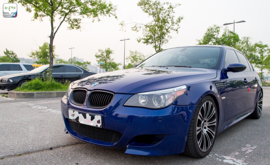 BMW M5 시승기. 괴물세단의 과거 그리고 현재(E39 M5,E60 M5,F10 M5). 관련 이미지 28