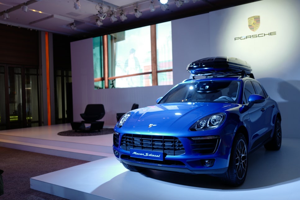 The Porsche Life 포르쉐와 함께하는 삶 - 신라호텔 영빈관 by SSCL 관련 이미지 20