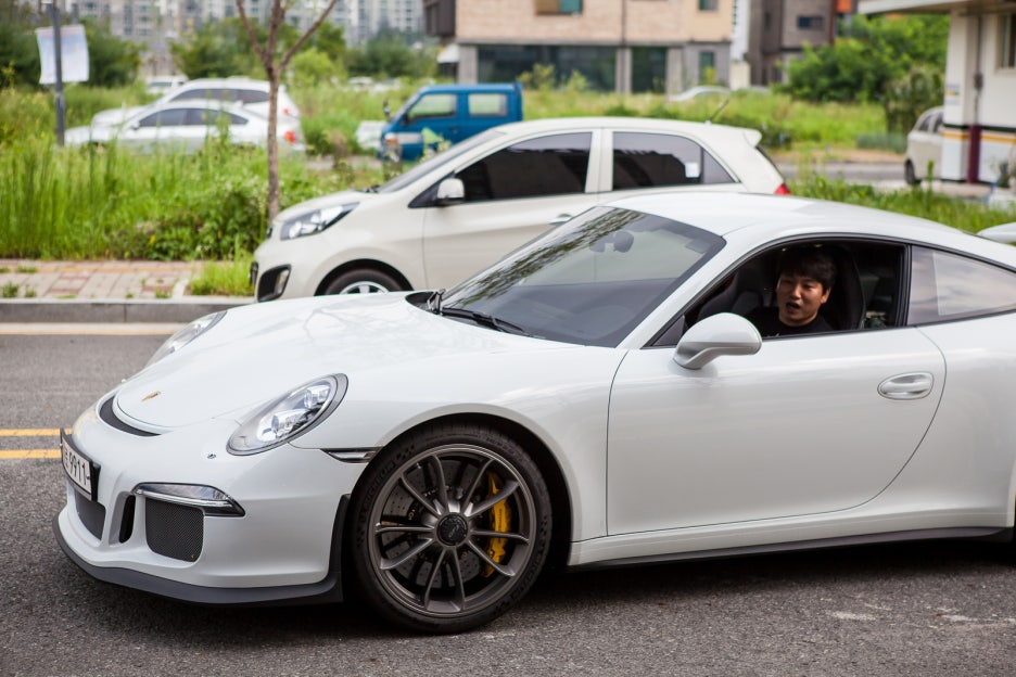 포르쉐 911 GT3 타고 대전 출장 다녀오기 + 대전 디아트! 관련 이미지 18