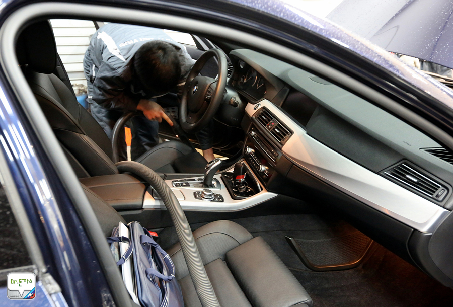 [차량관리] 겨울철 차량관리 10계명! 관리 받은 오사모디(BMW f10 535d) 관련 이미지 22