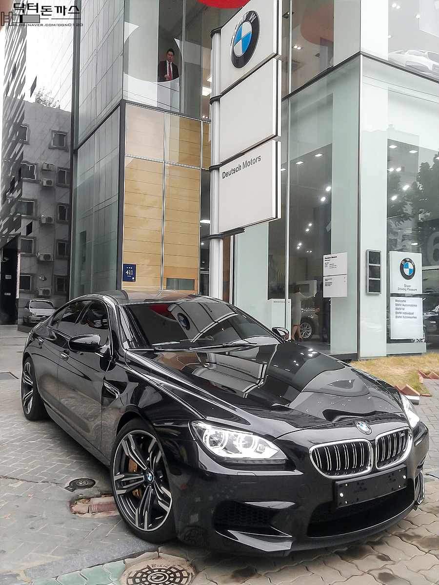 [신차소식] 신형 BMW X5 풀체인지 모델 그리고 BMW M6 그란쿠페 (BMW 뉴X5 m50d+뉴X5 30d) 관련 이미지 19