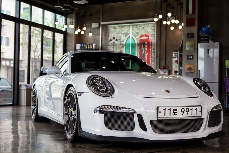 포르쉐 911(991) GT3 롱텀 시승기 관련 이미지 32
