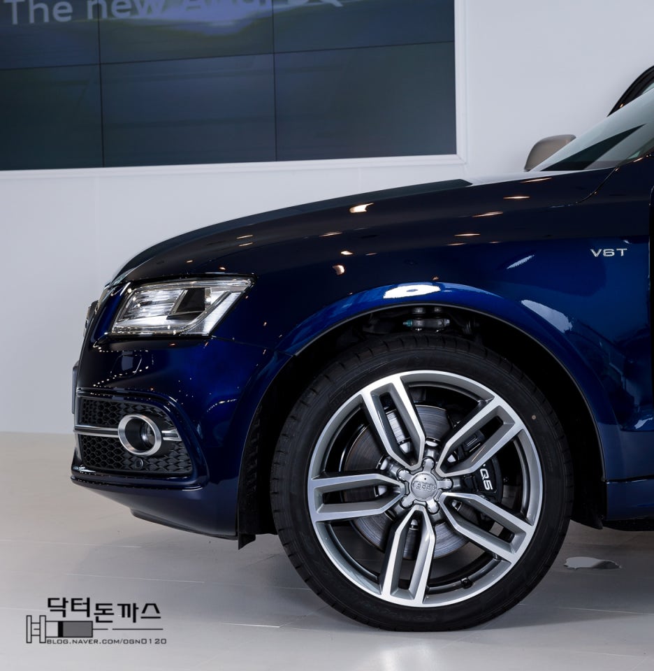 아우디 SQ5 는 가솔린이 아니라 디젤이었다. ( SQ5 의 성능,옵션 그리고 가격) 관련 이미지 14