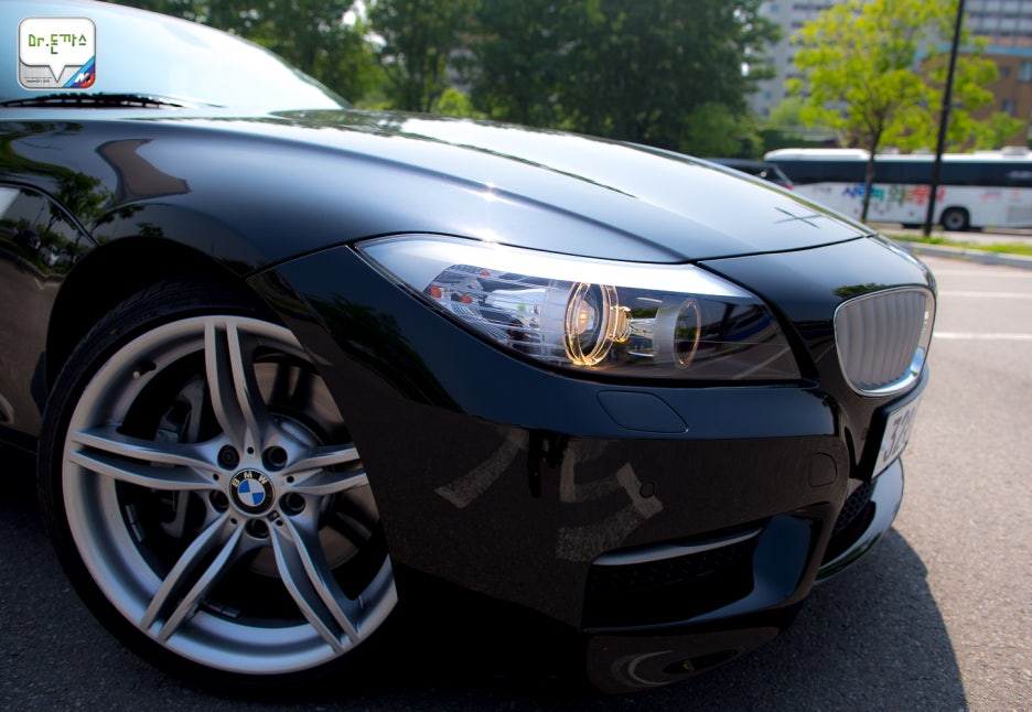 BMW z4 35is 시승기 - 엉덩이 춤을 추며 타는 로드스터의 매력. 관련 이미지 36