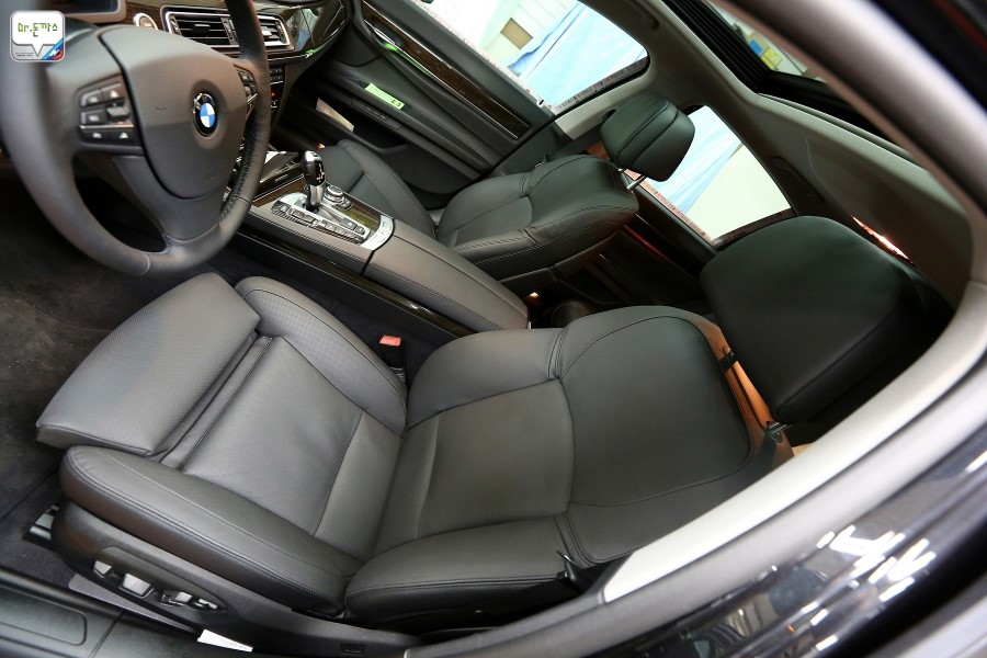 BMW 740d xdrive 출고 이야기 그리고 시승기 관련 이미지 45