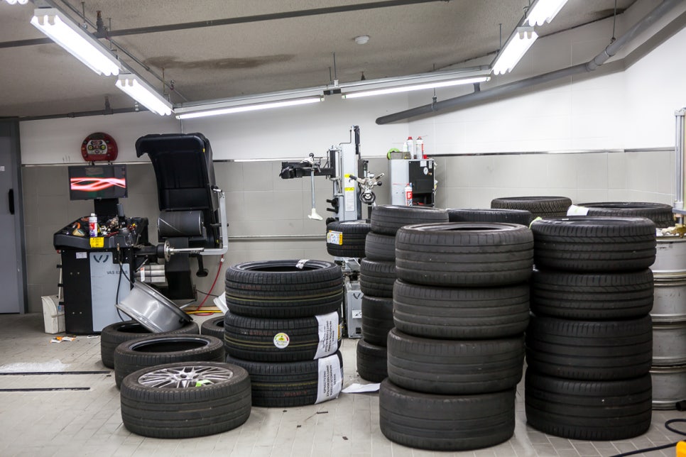 SSCL 포르쉐 센터 분당 워크샵 (Porsche Centre Bundang Workshop) 투어 with 포르쉐 911 GT3 관련 이미지 24