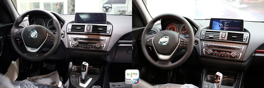 3000만원대 BMW 신형 뉴 1시리즈 해치백+118d 어반과 120d 스포츠 중에 뭘 살까? (어반과 스포츠 비교분석 ) 관련 이미지 21