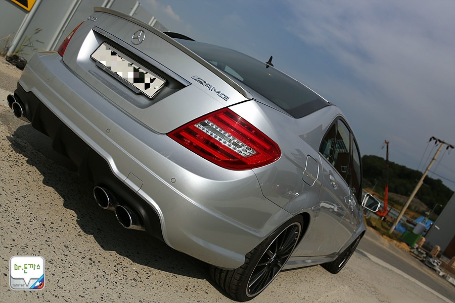 [시승기] 순대국밥과 메르세데스 벤츠 c63 amg 관련 이미지 31
