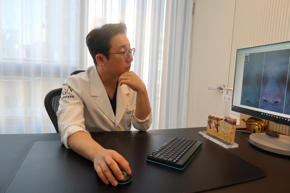남자수염제모후기? 안 아프게 받는 방법 <대공개> 관련 이미지 9