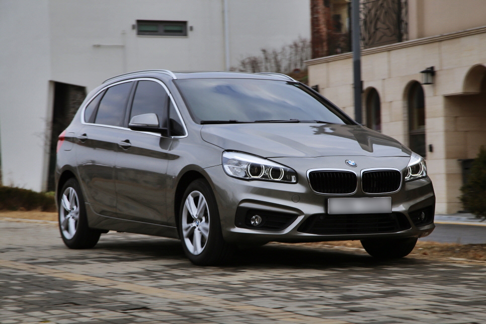 BMW 액티브투어러 시승기 . 관련 이미지 21