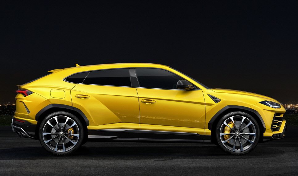 람보르기니 우루스 계약 - Lamborghini URUS 관련 이미지 16
