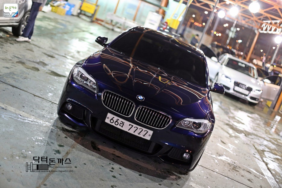 BMW 535d 시승기 + 535d 판매합니다. 관련 이미지 43