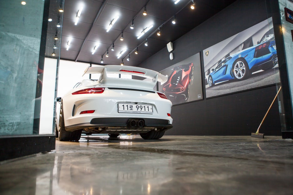 포르쉐 911 GT3 타고 대전 출장 다녀오기 + 대전 디아트! 관련 이미지 20