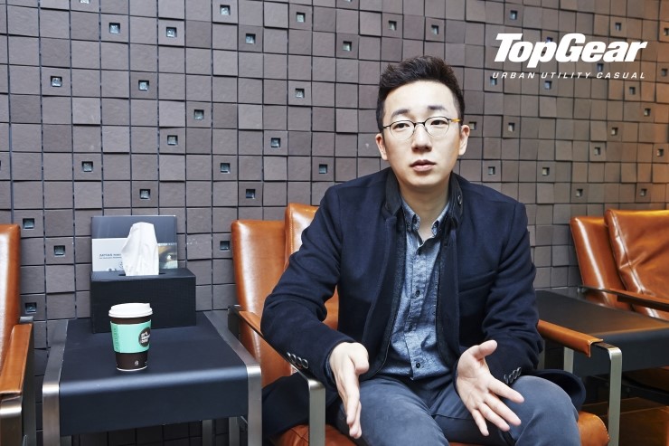 [공유] 의사, 자동차 파워블로거 닥터돈까스 오가나의 탑기어 의류 인터뷰 관련 이미지 2