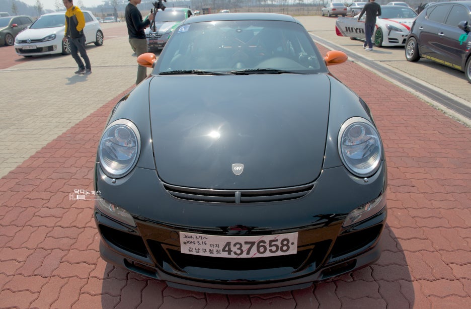 1000마력? 9ff에서 튜닝한 포르쉐 911 GT3 RS 관련 이미지 1