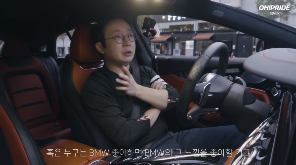 벤츠 AMG GT 4도어 쿠페! 가성비? 디자인? 선택은!! | 오프라이드 오가나 관련 이미지 18
