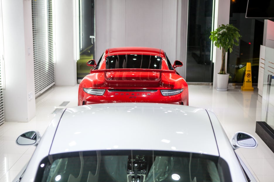 길고 길었던 포르쉐 911 GT3 출고날 관련 이미지 18