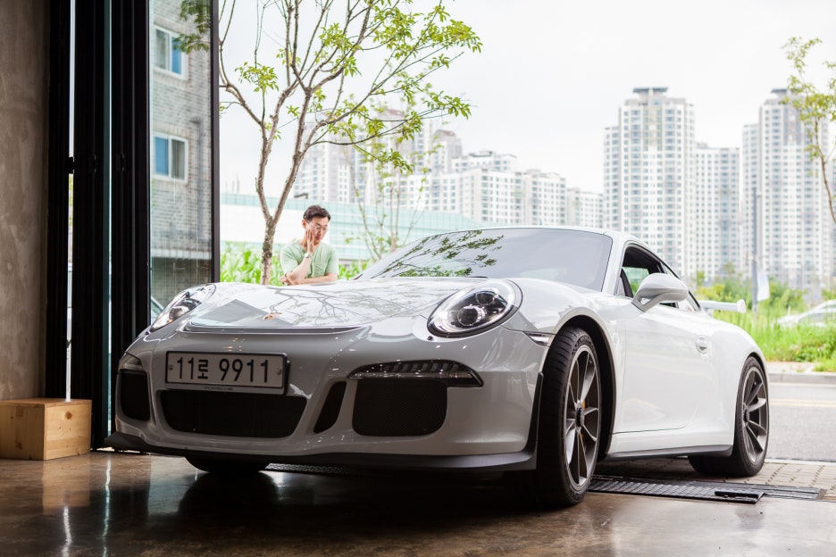 포르쉐 911 GT3 타고 대전 출장 다녀오기 + 대전 디아트! 관련 이미지 19