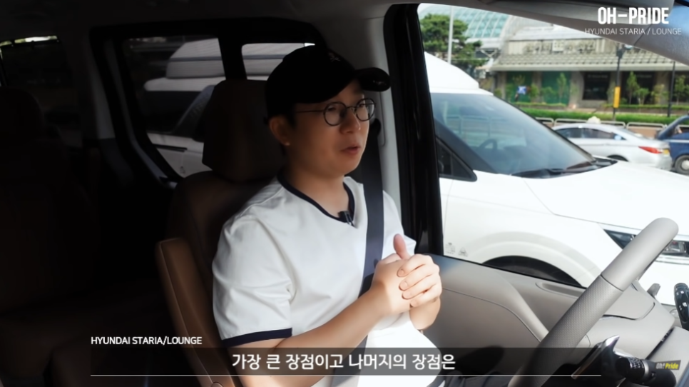 스타리아 라운지 vs 카니발 하이리무진 비교시승기 관련 이미지 33