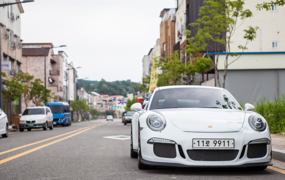코어근육 운동 유발차 포르쉐 911 GT3 + 허먼밀러 에어론 체어 구매 관련 이미지 5