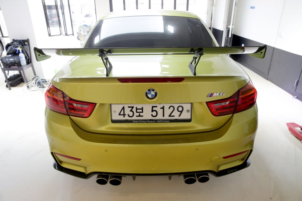 [드림카] 2015 BMW M4 컨버터블 판매 관련 이미지 6