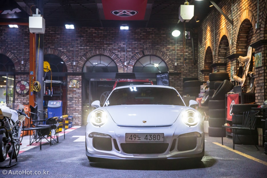 포르쉐 911 GT3 출고이야기 관련 이미지 7
