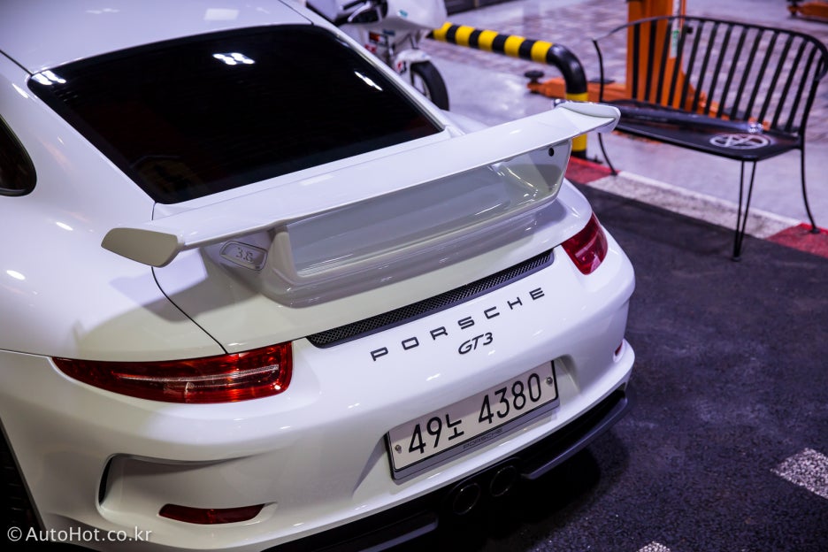 포르쉐 911 GT3 출고이야기 관련 이미지 10