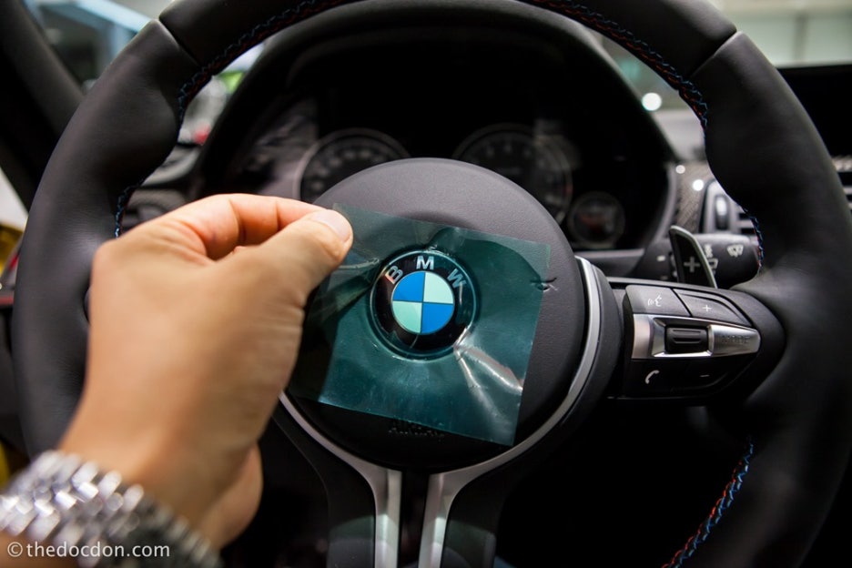 닥터돈까스의 BMW M3(F80) 출고기 관련 이미지 24