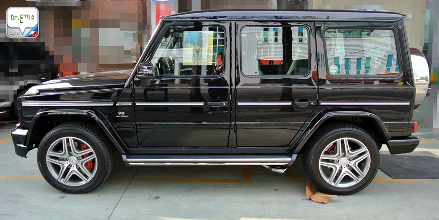 [시승기]벤츠 G63 AMG "남자의 남자에 의한 남자를 위한 자동차  벤츠 G클래스" 관련 이미지 9
